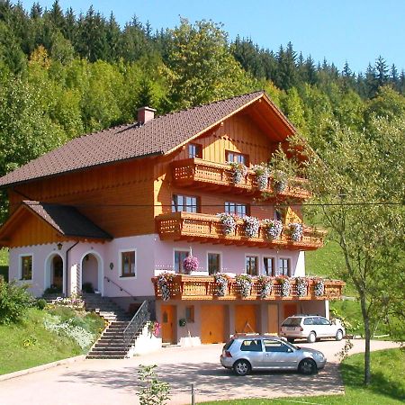 Urlaub Am Bauernhof Bei Familie Steinbrecher Bad Mitterndorf Exterior photo